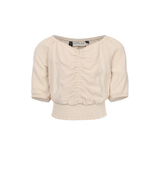 Looxs 10Sixteen 2513-5182-385 10sixteen Fancy top 385 Apricot cream