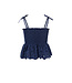 2513-5173-191 LOOXS 10sixteen Broderie Anglaise Navy top
