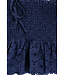 2513-5173-191 LOOXS 10sixteen Broderie Anglaise Navy top
