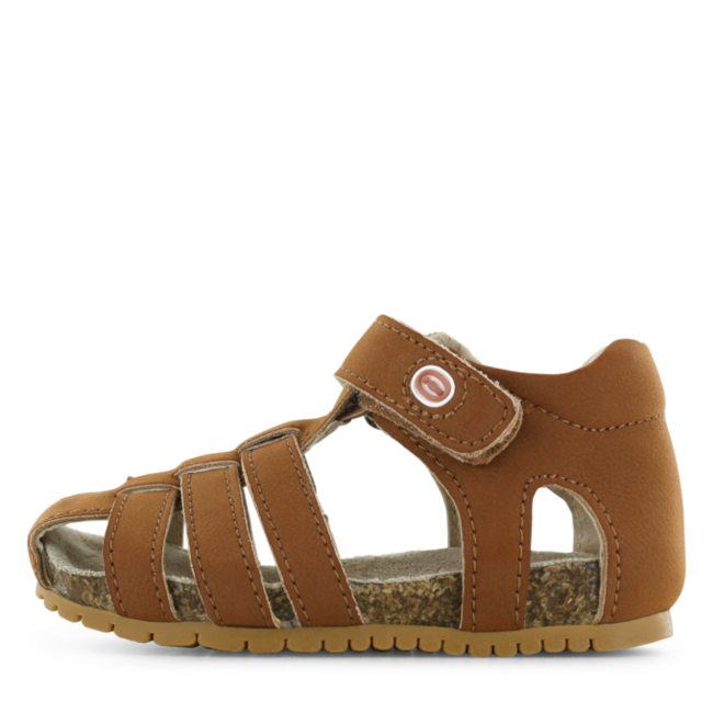 Shoesme bruine sandaal