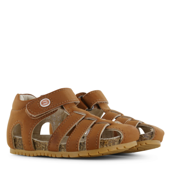 Shoesme bruine sandaal