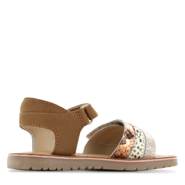 Bruine Sandaal