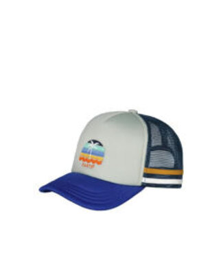 Barts Amsterdam 8947 Club Cap 03 navy