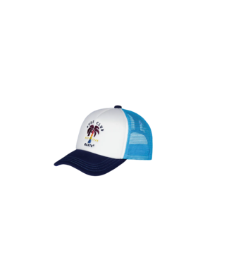 Barts Amsterdam 1460 Surfie Cap 04 blue