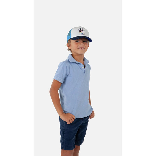 1460 Surfie Cap 04 blue