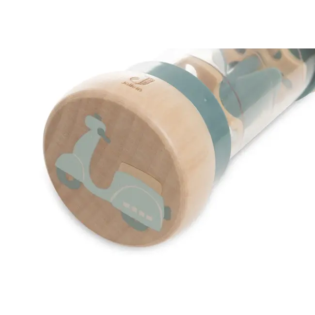 Houten Regenrammelaar On The Go