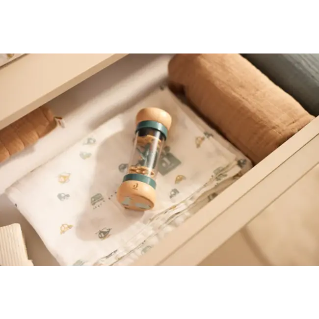 Houten Regenrammelaar On The Go