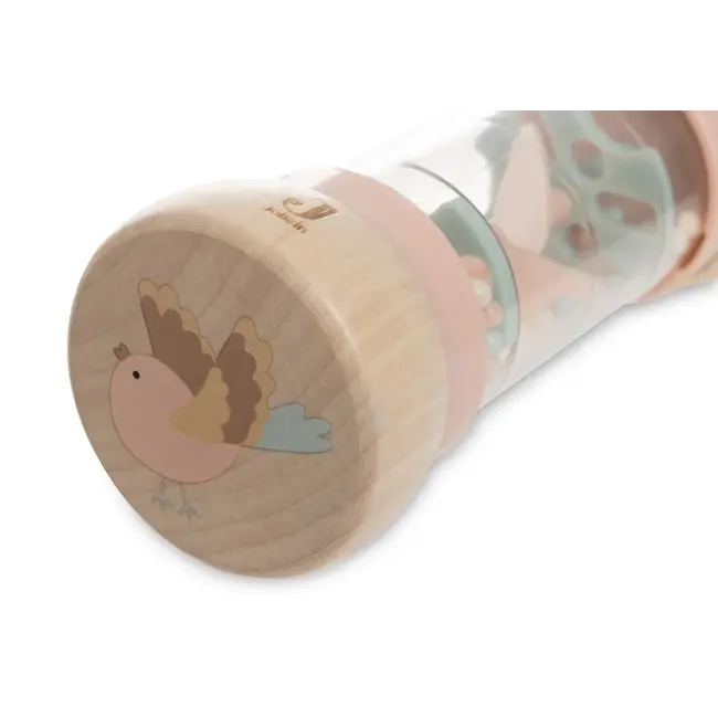 Houten Regenrammelaar Lovely Birds