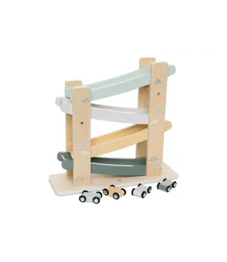 Jollein Houten Achtbaan On The Go