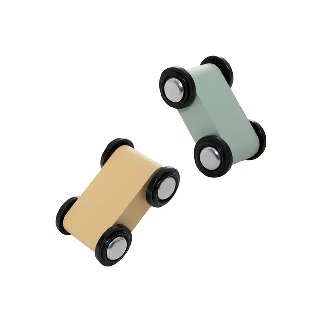 Houten Achtbaan On The Go