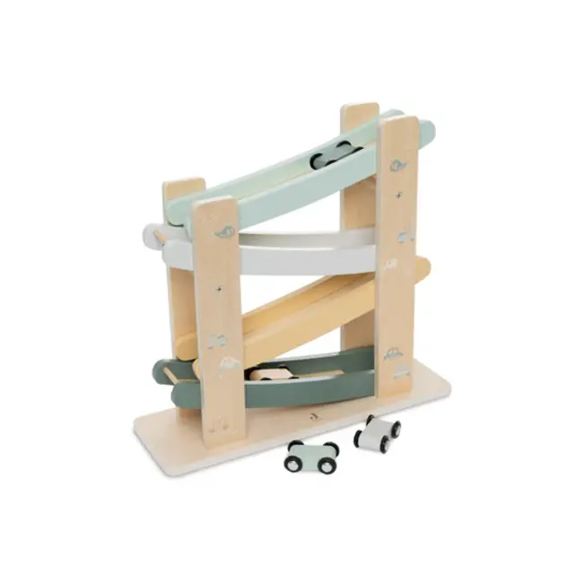 Houten Achtbaan On The Go