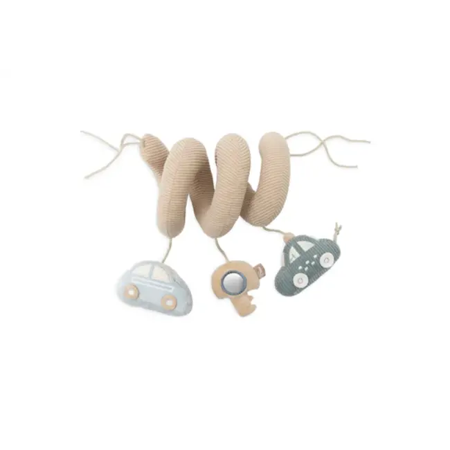 activiteitenspiraal On The Go