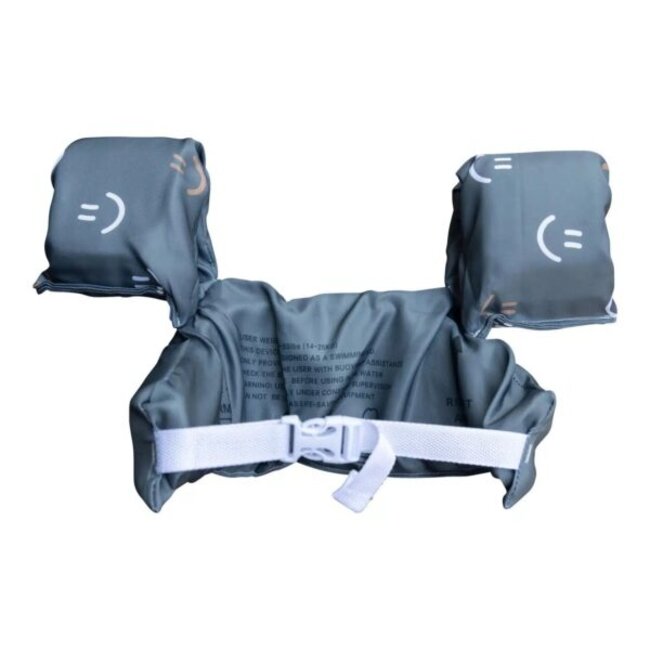 Jep Puddle Jumper Smiley grey