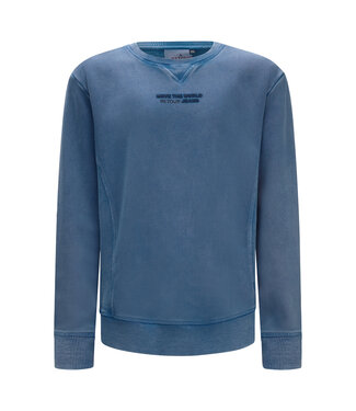 Retour Pepijn 5016 soft blue