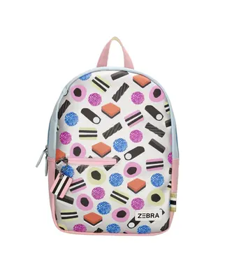Zebra  Trends Elise Rugtas - Engels Drop -