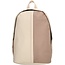 Zebra  Trends Rugtas Mischa Beige Creme - met Laptop/Ipad vak -