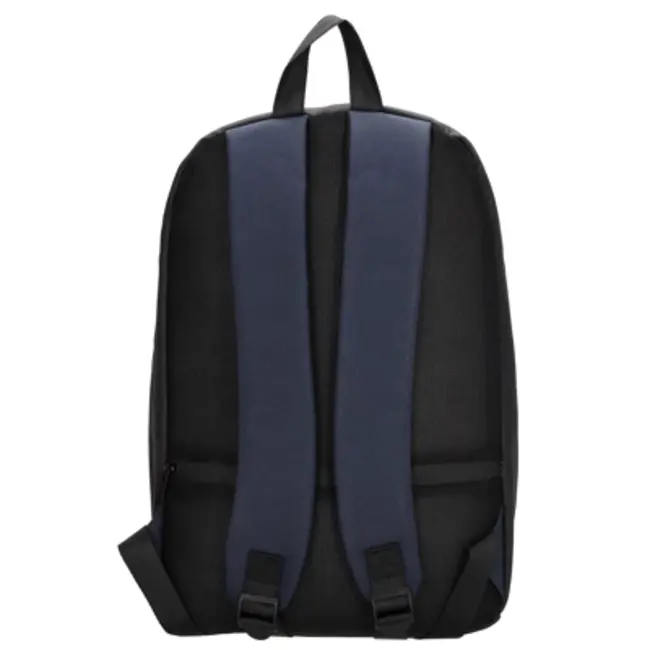 Zebra Rugtas Mischa - Black Blauw -