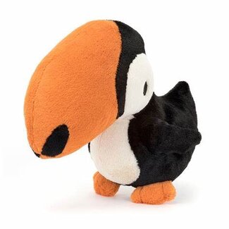 Jellycat Bodacious Beak Toucan