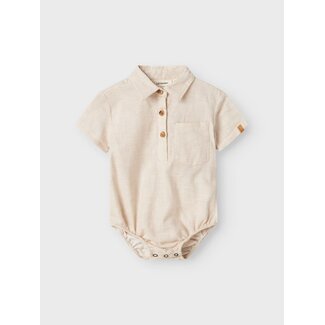 Lil'Atelier 13243707/NBMTAROU SS loose Body Shirt Lil