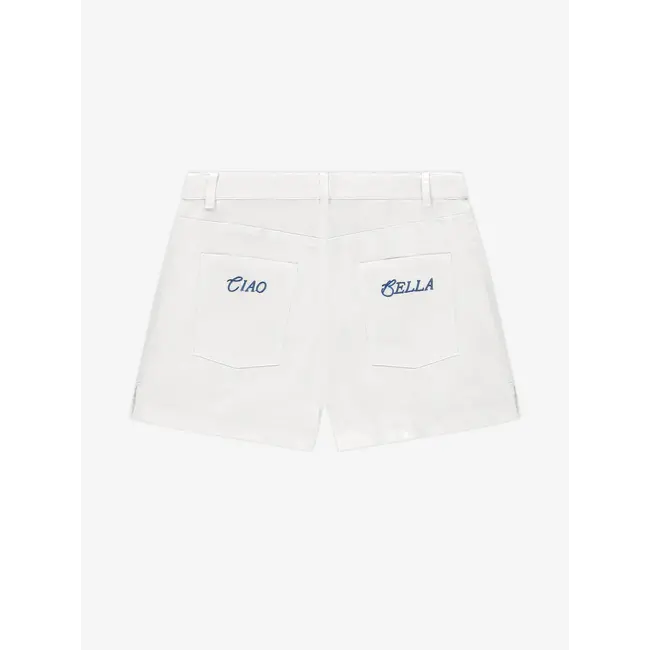 Frea Short 2000 Off White