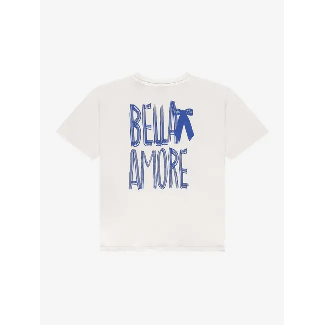 Belle T-Shirt 2000 Off White