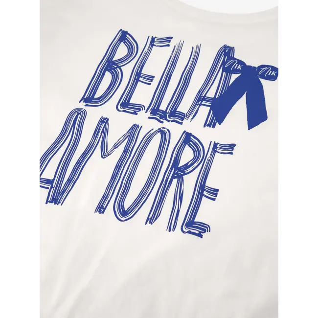 Belle T-Shirt 2000 Off White