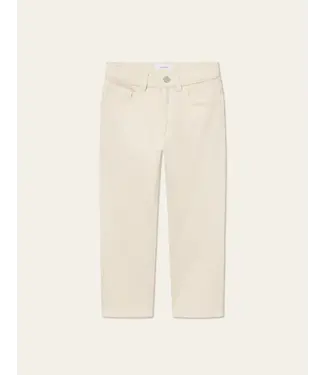 Les Deux LDK501009 Patrick Linen Pants Kids 815815-Light Sand