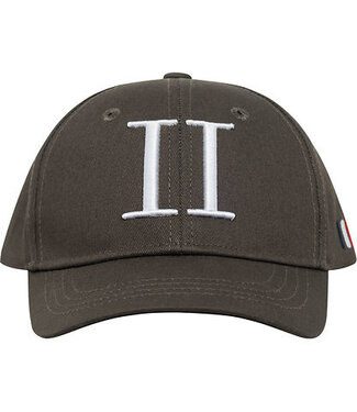 Les Deux LDK700003 Encore Baseball Cap Kids 522201-Olive Night/White