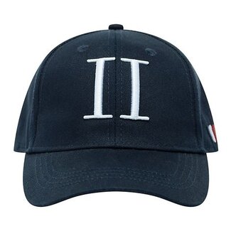 Les Deux LDK700003 Encore Baseball Cap Kids 460201-Dark Navy/White