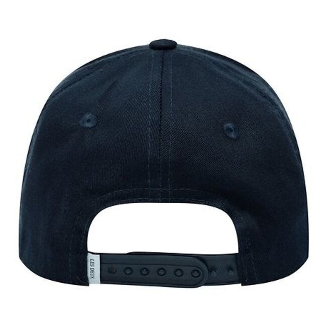 LDK700003 Encore Baseball Cap Kids 460201-Dark Navy/White