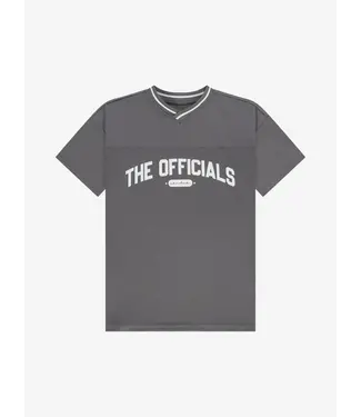Nik&Nik Officials Oversized T-Shirt 8133 Cloud Grey