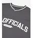 Officials Oversized T-Shirt 8133 Cloud Grey