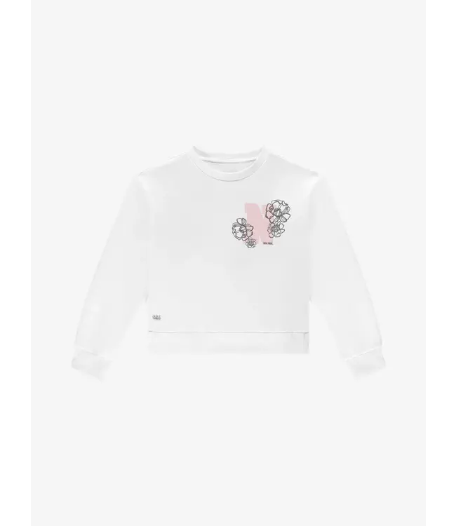 Rosey Sweatshirt 2000 Off White