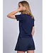 Combi Skort 8301 Indigo Blue