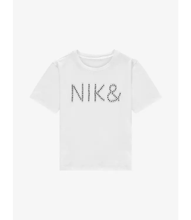 Bella T-Shirt 2000 Off White