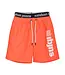 Beachshorts Fancy Waistband 960277  3180 Neon Orange