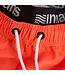 Beachshorts Fancy Waistband 960277  3180 Neon Orange