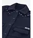 Ellis Felt Jacket 8301 Indigo Blue