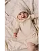 Viva, jersey pointelle hat, creme oat 1-6M  Legging