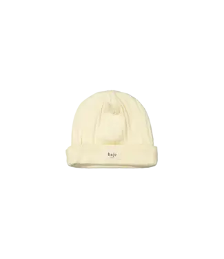 Baje Studio Viva, jersey pointelle hat, creme oat 1-6M  Legging