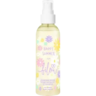 Bilou Bilou Bodyspray Happy Summer