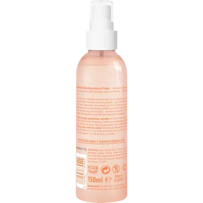 Bilou Bodyspray Apricot Flower