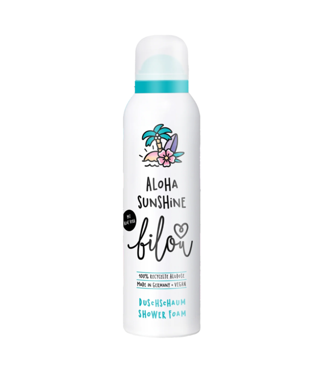 Bilou Showerfoam Aloha Sunshine