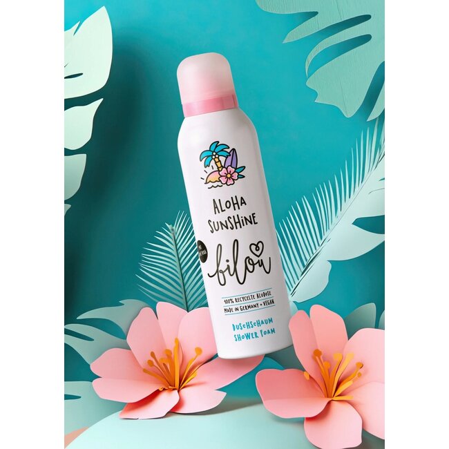 Bilou Showerfoam Aloha Sunshine