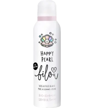 Bilou Bilou Showerfoam Happy Pearl
