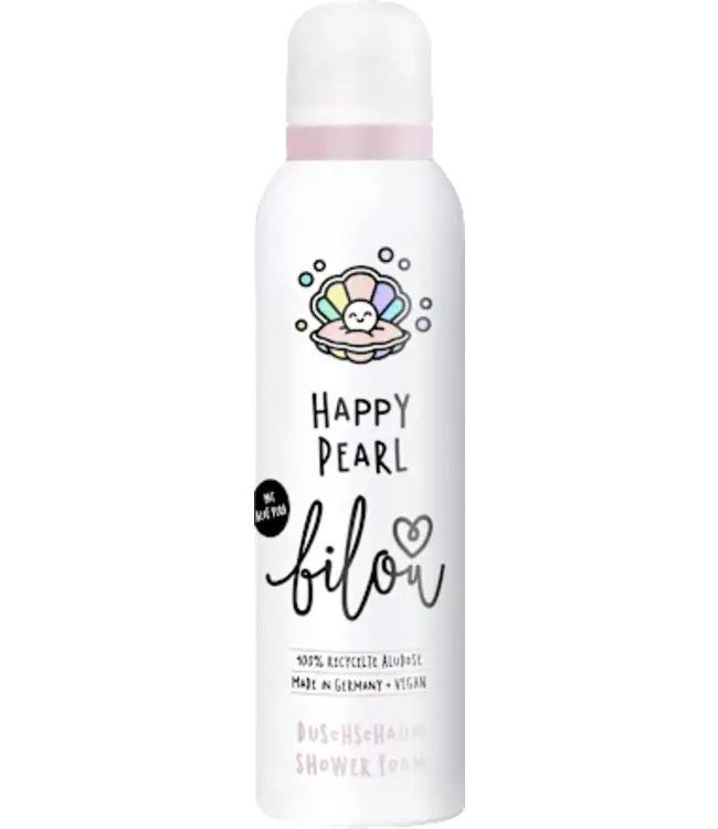 Bilou Showerfoam Happy Pearl