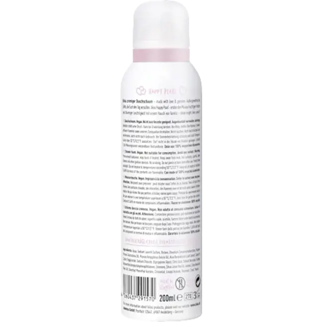 Bilou Showerfoam Happy Pearl