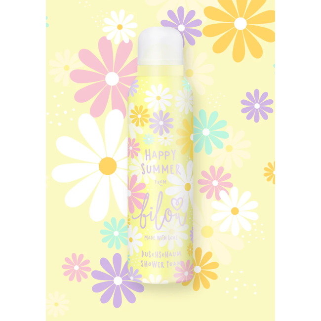 Bilou Showerfoam Happy Summer