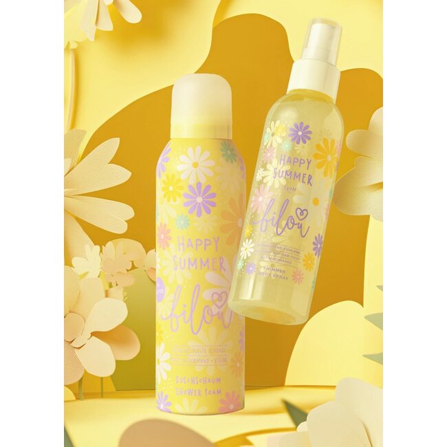 Bilou Showerfoam Happy Summer