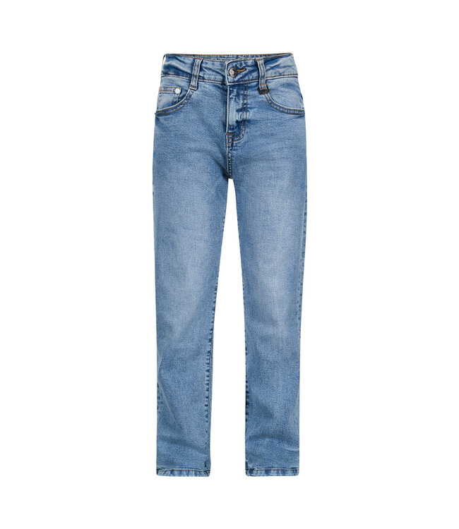 Landon relaxed jeans powder blue
